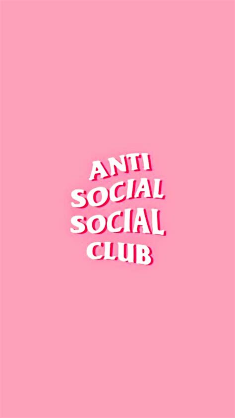 Anti Social Club Wallpaper Ixpap