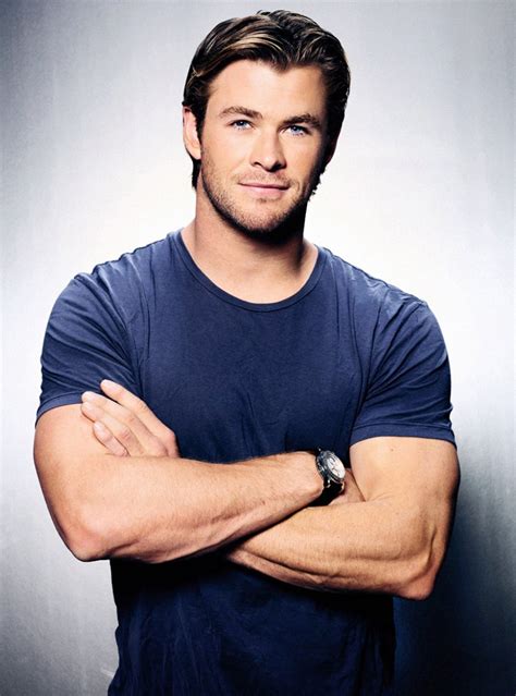 Chris Hemsworth Health Fitness Height Weight Chest Biceps And