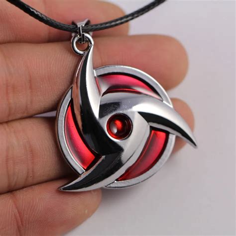 Naruto Pendant Necklace Jewelry Anime Cool Store