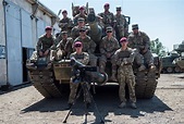 British Army on Twitter: "Paratroopers from C Coy, 2nd Battalion The ...