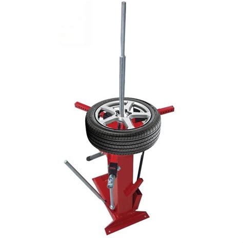 Third, it has a rim lock gap. Cheap Multifunctional Manual Tire Changer For Car and ...