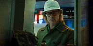 Bullet Train Movie Image Shows New Look At Brad Pitt's Action Hero