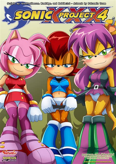 Rule Amy Rose Clothed Comic Cover Mina Mongoose Mobius Unleashed