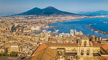 Découvrez la ville de Naples (Napoli) – une des plus anciennes villes ...