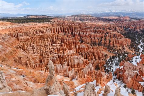 Bryce Canyon National Park National Park In Utah Thousand Wonders