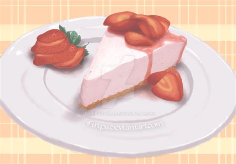 Cheesecake For All By Furipasart On Deviantart