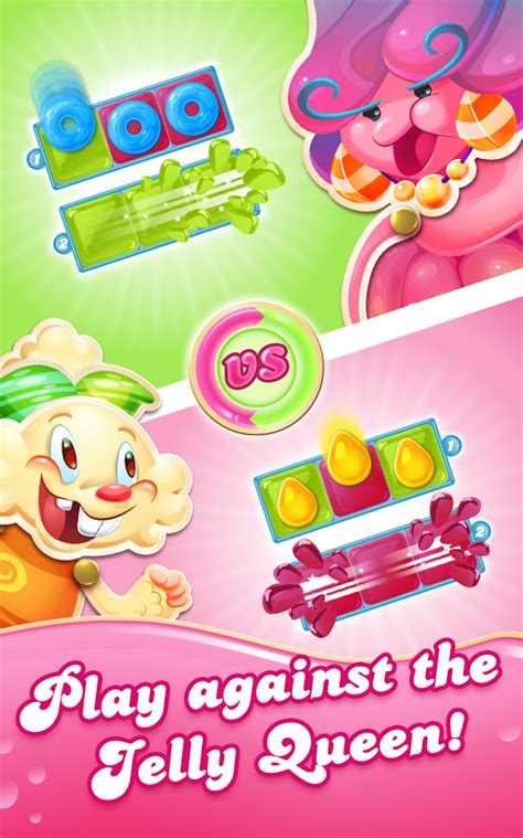 Candy Crush Jelly Saga Mod Apk V1133 Getpcgameset