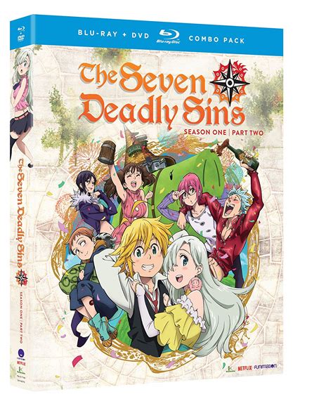 I Finally Checked Out The Seven Deadly Sins Its Good