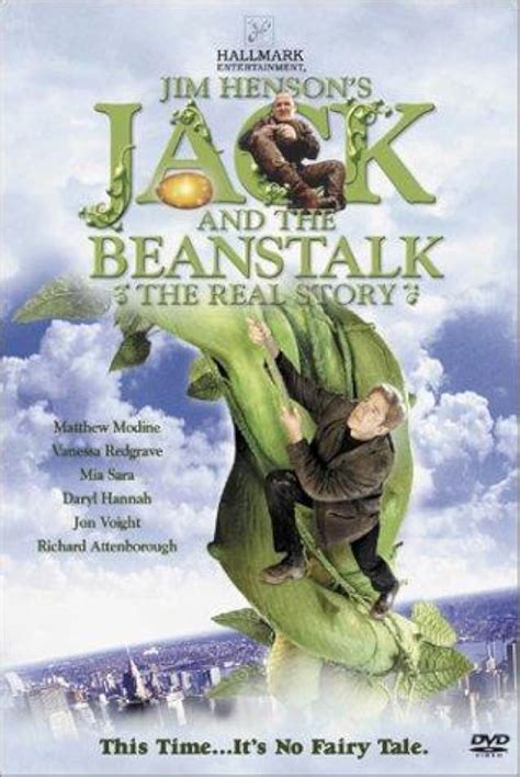 Ο Τζακ και η φασολιά Η αληθινή ιστορία Jack and the Beanstalk The Real Story