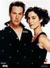 MATRIX 1999 Warner Film mit Keanu Reeves und Carrie-Ann Moss ...