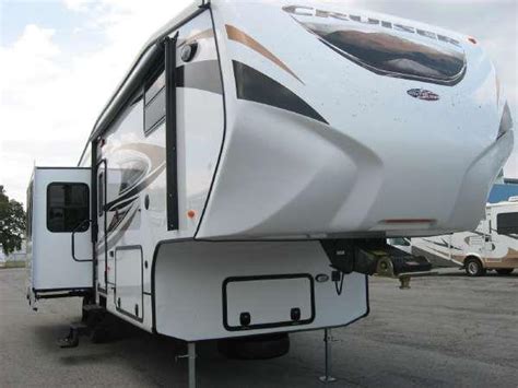 2012 Crossroads Cruiser Patriot Edition 325ck For Sale In Sherman
