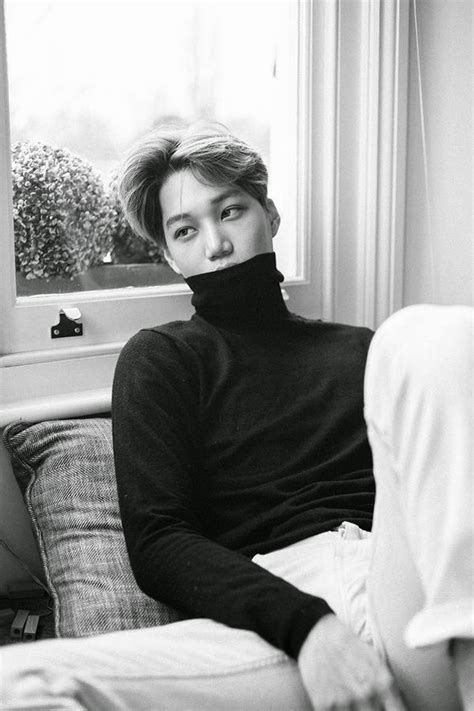 Exo Release Kai S Teaser Images And Clip For Exodus Daily K Pop News