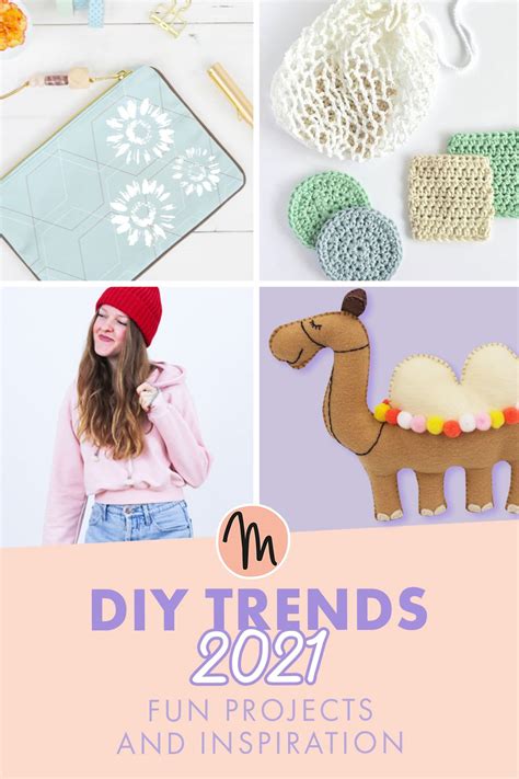 Diy Trends 2021 Makerist Diy Trends Womens Knitting Patterns Fun