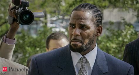 R Kelly Found Guilty After Years Of Trial Convicted Of Luring Women