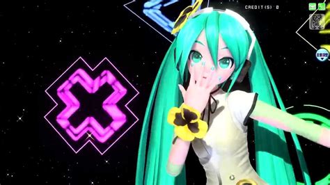 Hatsune Miku Project Diva Future Tone Sega Dévoile Un Trailer Tvqc