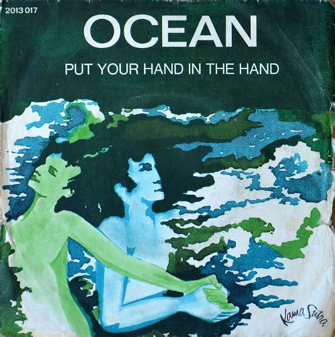 Ocean Put Your Hand In The Hand 1970 Vinyl Discogs