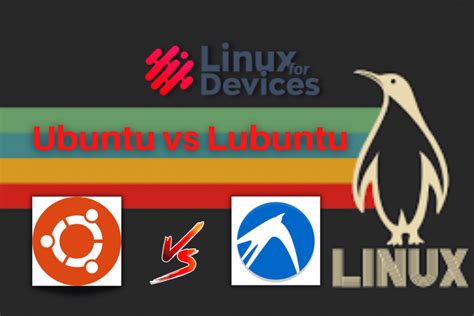 Ubuntu Vs Lubuntu Top 8 Differences Between Ubuntu And Lubuntu
