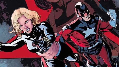 Marvel Launches 3 New Black Widow Comics Ahead Of Movie Hollywood
