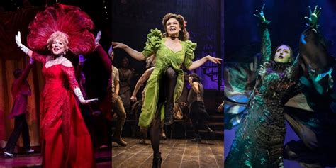 28 Of The Most Iconic Broadway Dresses