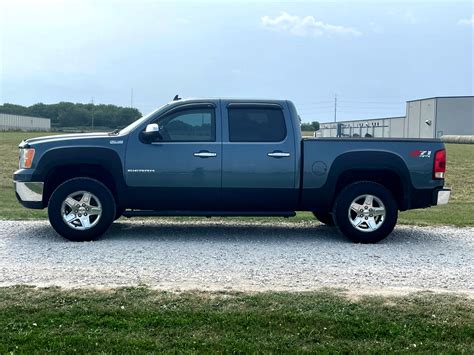 Used 2010 Gmc Sierra 1500 4wd Crew Cab 1435 Sle For Sale In Council Bluffs Ia 51501 A1 Auto Sales