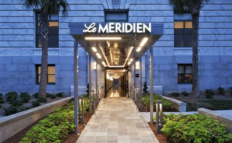 Le Méridien Tampa Arrival Zone Tampa Hotels Downtown Hotels Tampa