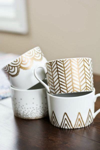 15 Diy Sharpie Mug Projects Easy Frugal And Fun Diy Ceramic Diy