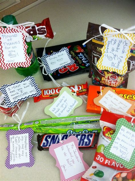 Pin By Angela Jackson Ross On Employees Appreciation Candy Quotes