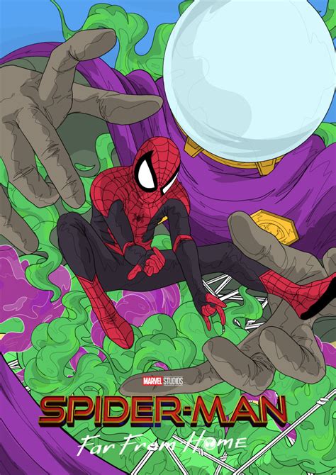 Spiderman Far From Home 03