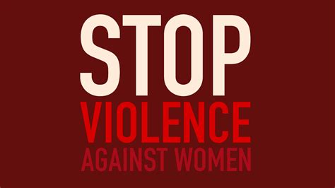 Stop Violence Against Women Lifetime