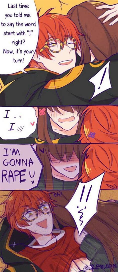 17 Best Images About Mystic Messenger On Pinterest Ask
