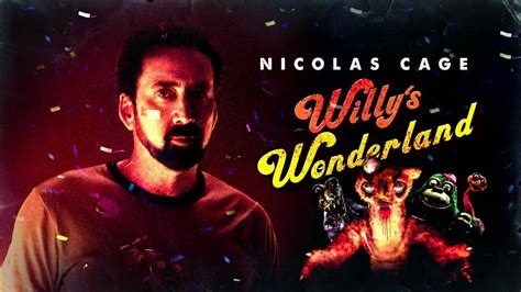 Willys Wonderland Film Review 2021 Hypenswert