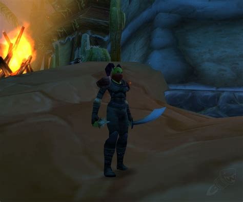 Defias Leather Item Set Wotlk Classic