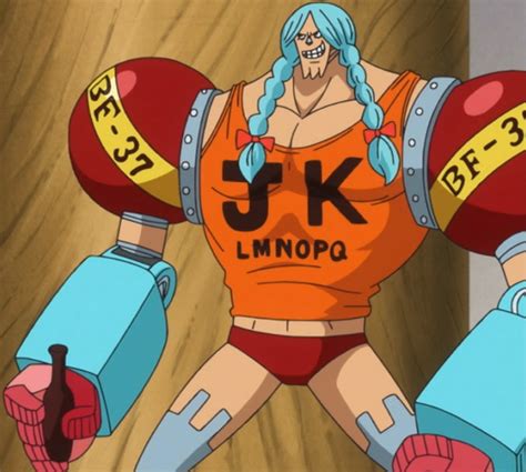 Image Franky Post Punk Hazard Arc Outfitpng One Piece Wiki