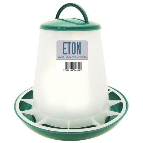 Eton Plastic Chicken Feeders Poultry Feeders And Poultry Supplies