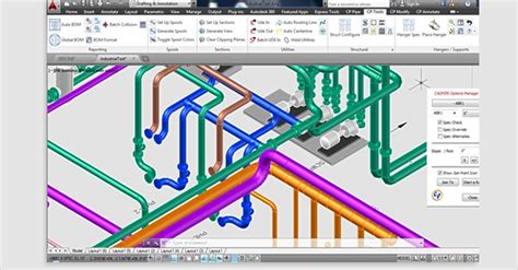 6+ Best 3D Piping Software Free Download for Windows, Mac, Linux