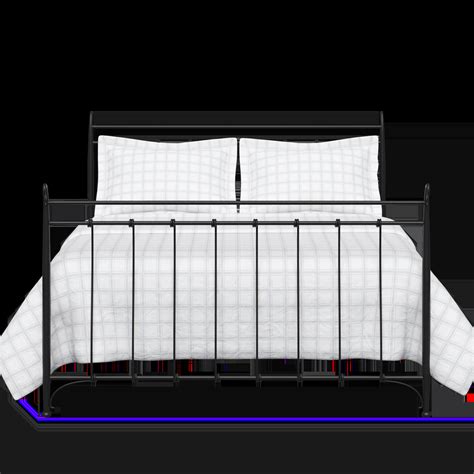Tiffany Ironmetal Bed Frame The Original Bedstead Company Uk