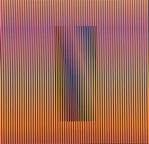 There are eight axes of research that reveal the different behaviors of color: Carlos Cruz-Diez | Artist Bio and Art for Sale | Artspace