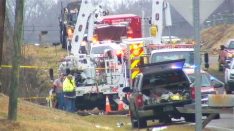 One Dead In Crash Involving Tractor Trailer In North Carolina Wsoc Tv