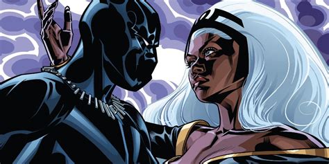 Black Panther Storm Can Finally Have An Equal Relationship