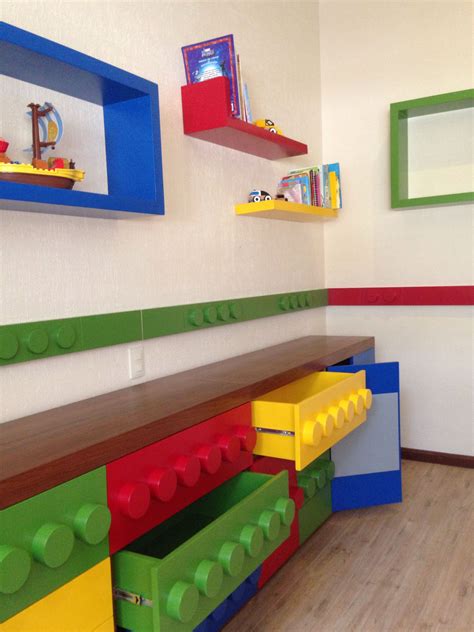  Lego Zimmer Gestalten