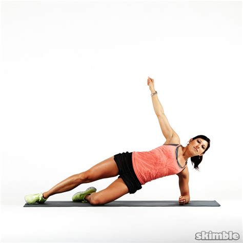 Sideplank Exercise Side Plank 11 Moves To Strengthen Your Core Lie