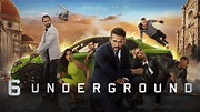 6 Underground | Underground, Movie wallpapers, Widescreen wallpaper