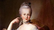María Antonieta comenzó en Francia con buen pie