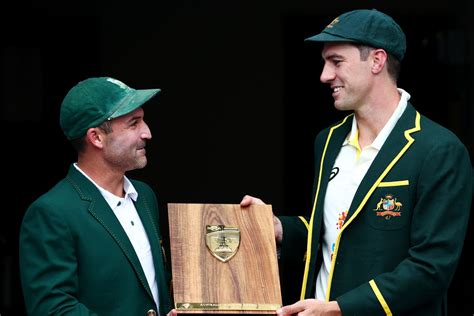 Australia Vs South Africa ‘feisty’ Test Series Expected But No Grudges Four Years After