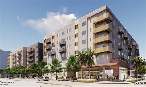 Tempe, AZ Luxury Apartments near Downtown | The Piedmont