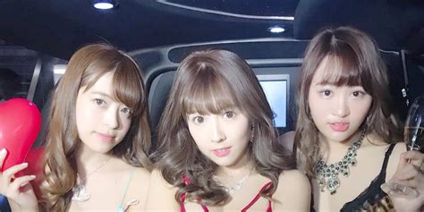 two other japanese porn actresses to join yua mikami for the k pop group honey popcorn allkpop
