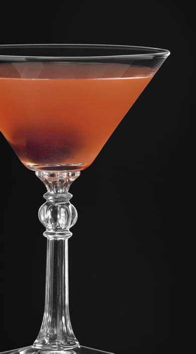Easy cocktails and mixed drinks for beginners and pros alike! The Liberator. INGREDIENTS: 1 2/5 parts BACARDÍ Superior rum 1/2 part cherry liqueur 1/2 part ...
