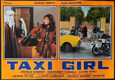 Taxi Girl 1977