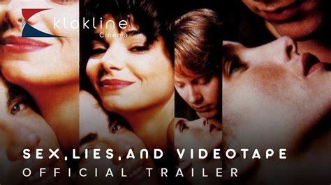 1989 Sex Lies And Videotape Official Trailer 1 Columbia Pictures Youtube