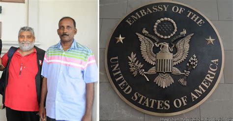 This Malaysian Tried To Sue The Us Embassy But Failed Because Of A